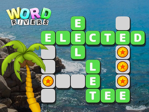 Word Rivers Cover