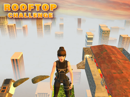 Rooftop Challenge Cover