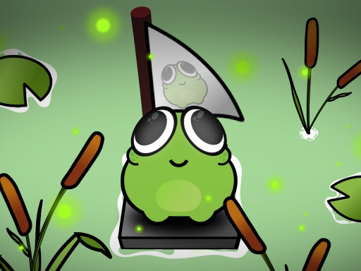 About a Frog Cover