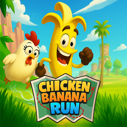 Chicken Banana Run Cover