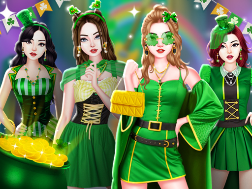 Black Pink St.Patricks day Concert Cover