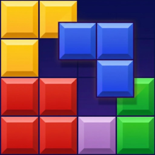 Puzzle Blocks Cover