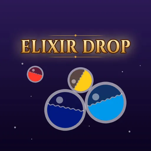 Elixir Drop Cover