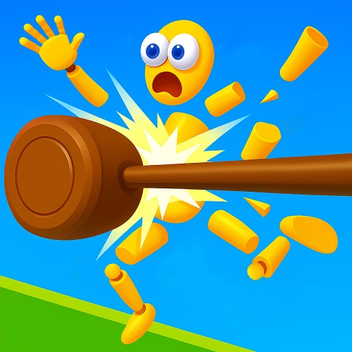 People Playground! Ragdoll Arena! Cover